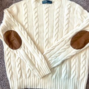Ralph Lauren Sweater Cashmere